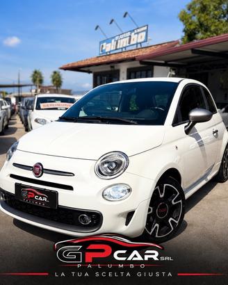 Fiat 500 1.2 EasyPower SPORT PARI AL NUOVO