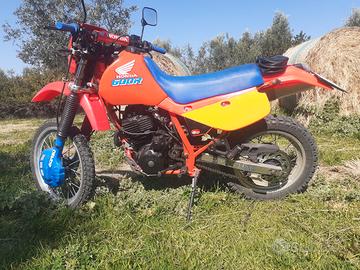 Honda XL 600 - 1986
