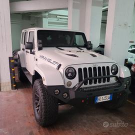 jeep wrangler jku crd 2.8 aut.
