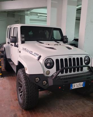 jeep wrangler jku crd 2.8 aut.