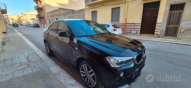 bmw x4 x 4