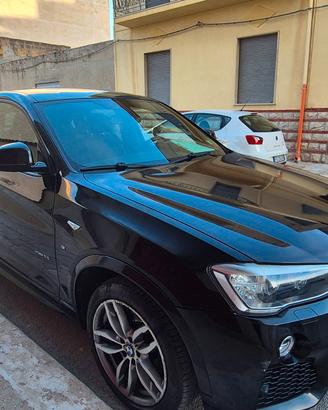 bmw x4 x 4