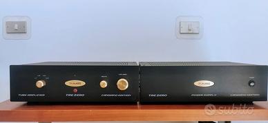 Amplificatore integrato T-Audio