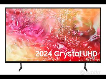 TV Samsung 65 Pollici - nuovo