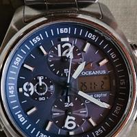 Orologio Casio Oceanus 