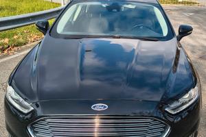 Ford Mondeo 2.0TDCI  150cv Euro6  rear camera