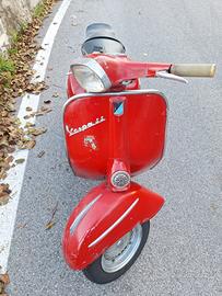 Piaggio Vespa 180 Super Sport (VSC1)