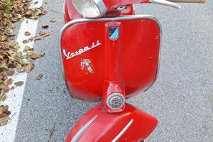 Piaggio Vespa 180 Super Sport (VSC1)