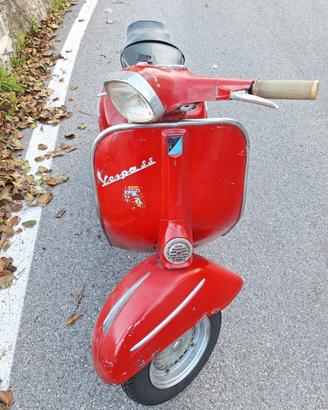 Piaggio Vespa 180 Super Sport (VSC1)