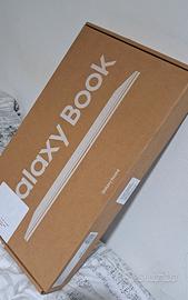 Galaxy book 4 samsung i3 8gb 256 ssd