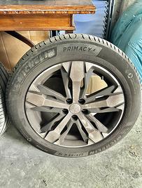 Cerchi e gomme da 18” - Peugeot 3008 seconda serie