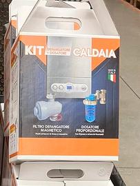 Kit protezione caldaia