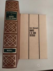 DANTE E IL SUO SECOLO - Indro Montanelli, 1966