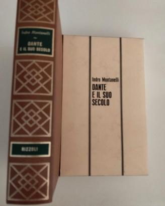 DANTE E IL SUO SECOLO - Indro Montanelli, 1966