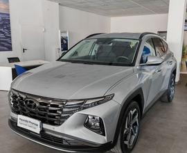 Hyundai Tucson 1.6 HEV aut.Xline + cerchi 19