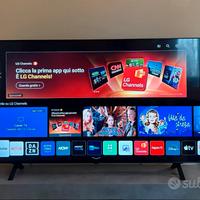 Tv LG NanoCell 55 Pollici