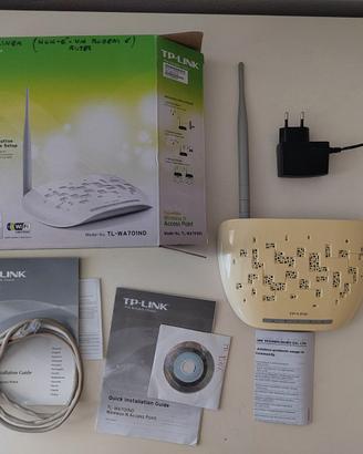 Access Point tp-link TL-WA701ND