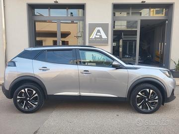 Peugeot 2008 BlueHDi 130 S&S EAT8 Allure