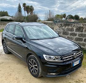 Volkswagen Tiguan 1.6