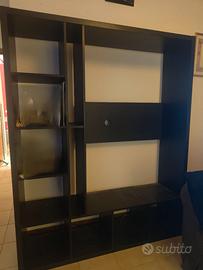 Mobile porta tv da parete