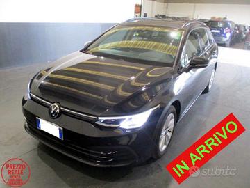VOLKSWAGEN Golf Variant 2.0 TDI 115 CV LIFE LED