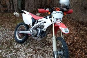 Honda CRF450X