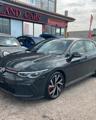 Volkswagen Golf GTI 2.0 TSI DSG
