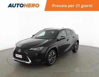 LEXUS UX Full Electric BX05410