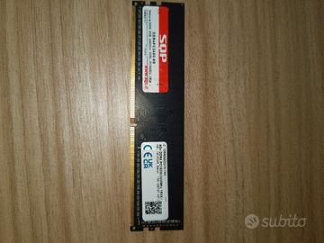 RAM DDR4 8GB 2400MHz