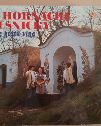 15 dischi vinile musica della Cecoslovacchia