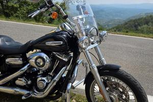 Harley Davidson Super Glide