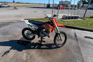 ktm sx 125