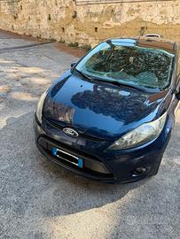 Ford Fiesta 1.4 GPL Titanium
