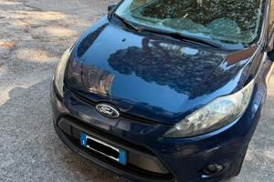 Ford Fiesta 1.4 GPL Titanium