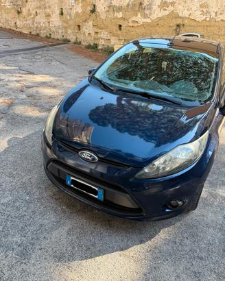 Ford Fiesta 1.4 GPL Titanium