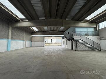 CAPANNONE A MONTICHIARI