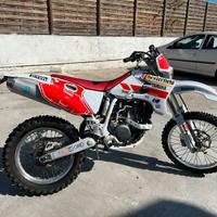 Yamaha WR 400 F