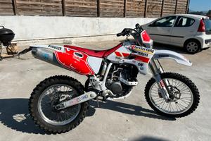 Yamaha WR 400 F