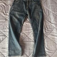 pantaloni vintage uomo