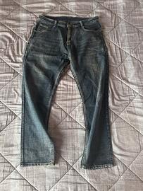 pantaloni vintage uomo