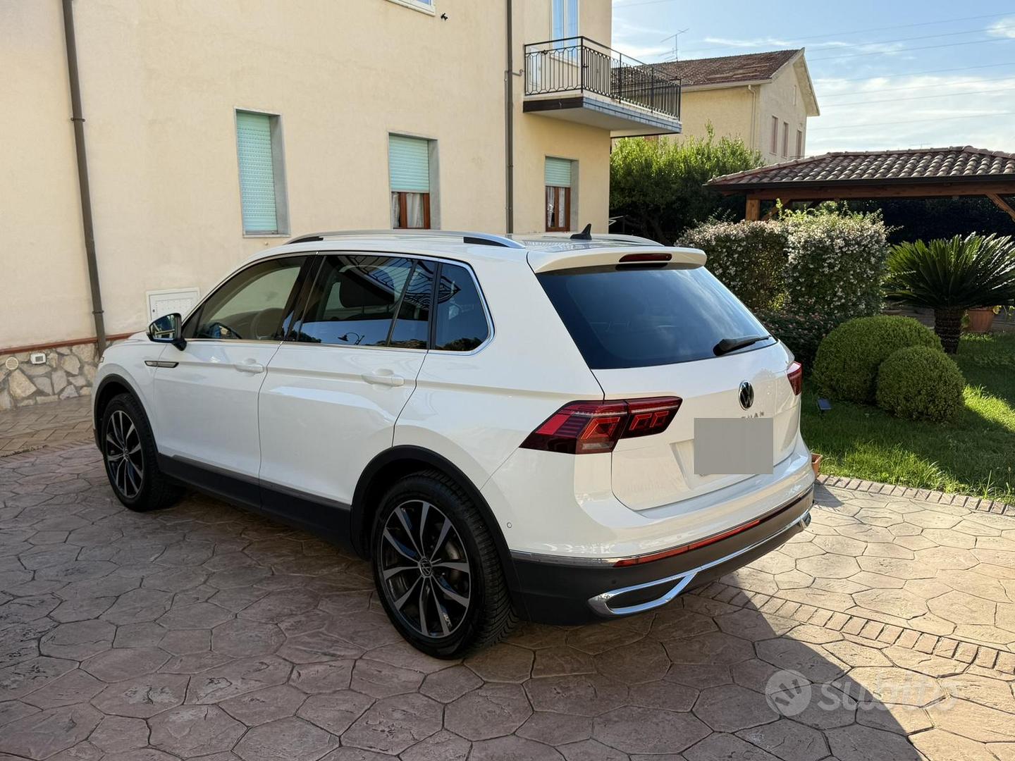 Volkswagen Tiguan 2ª serie