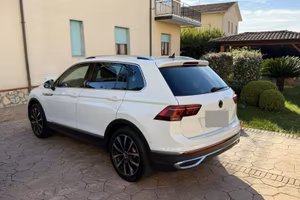 Volkswagen Tiguan Elegance 2.0 TDI 150 CV DSG