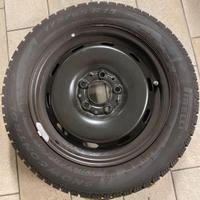 Set pneumatici e cerchi invernali MINI