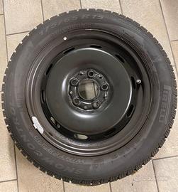 Set pneumatici e cerchi invernali MINI