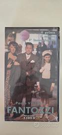FANTOZZI (1975) - VHS NUOVA SIGILLATA