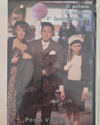 FANTOZZI (1975) - VHS NUOVA SIGILLATA