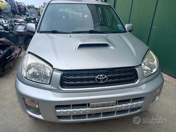 Toyota rav 4 2003 - 386.23 - ricambi usati