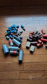 Enorme lotto transistor e condensatori vari