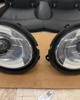 Coppia Fari LED OEM F56 Cooper S