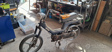 Piaggio Si